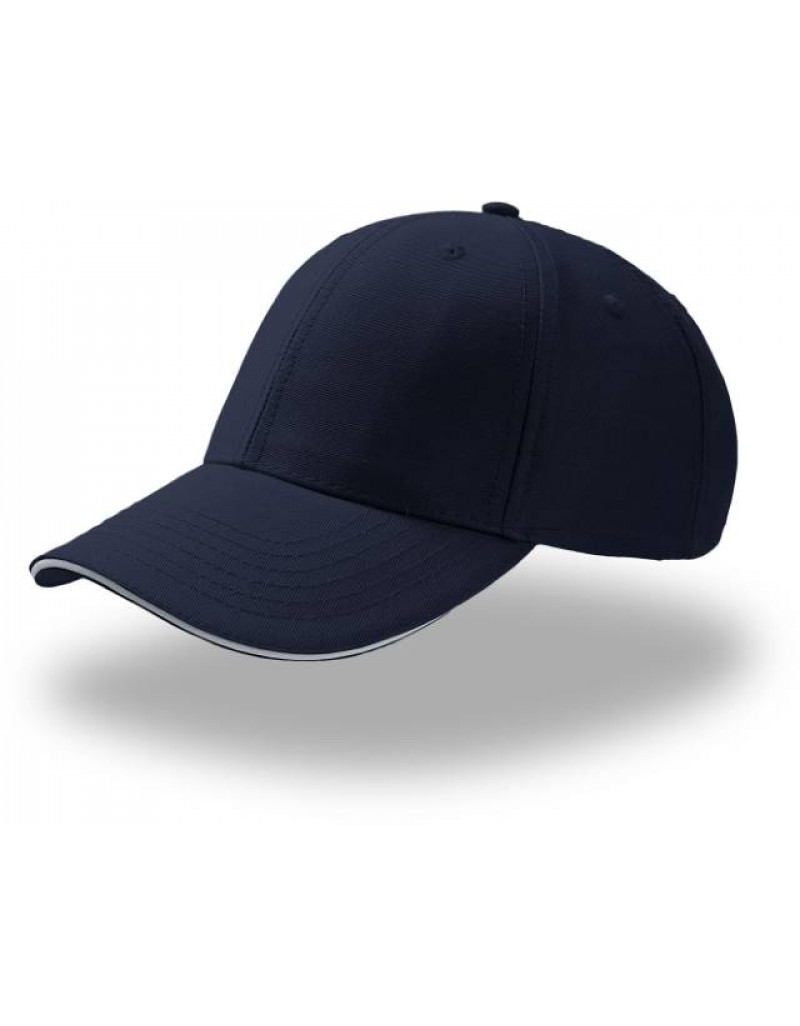 Șapcă de baseball cu 6 panouri „Șapcă de baseball cu 6 panouri „Sport Sandwich””